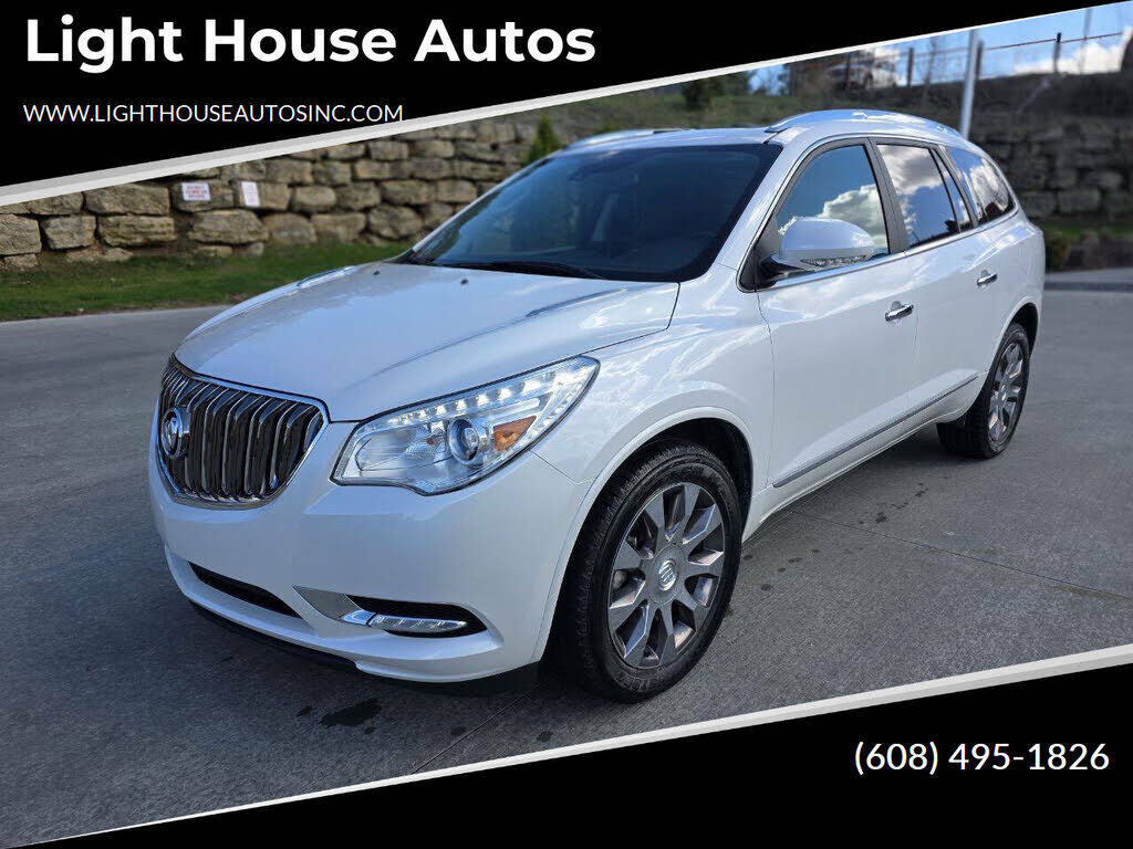 2017 BUICK Enclave