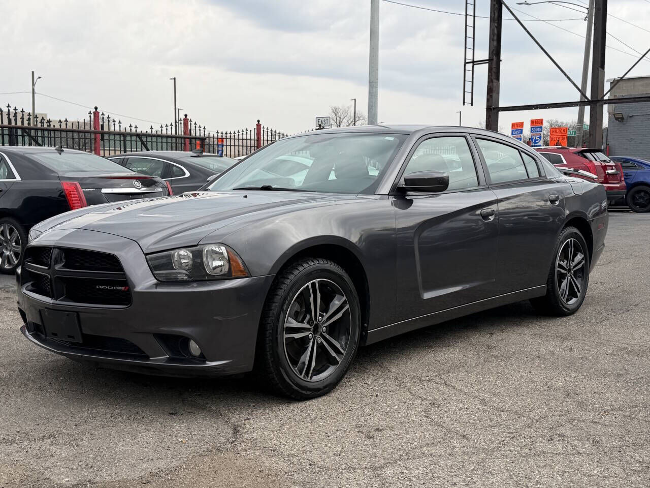 2014 DODGE Charger