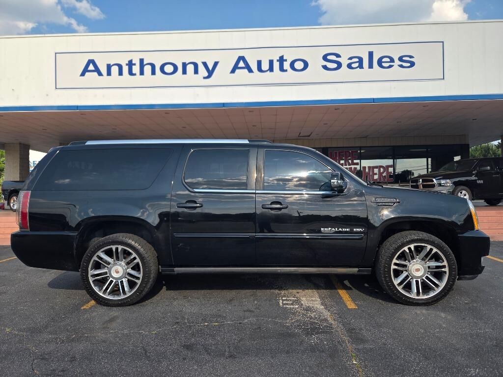 2014 CADILLAC Escalade