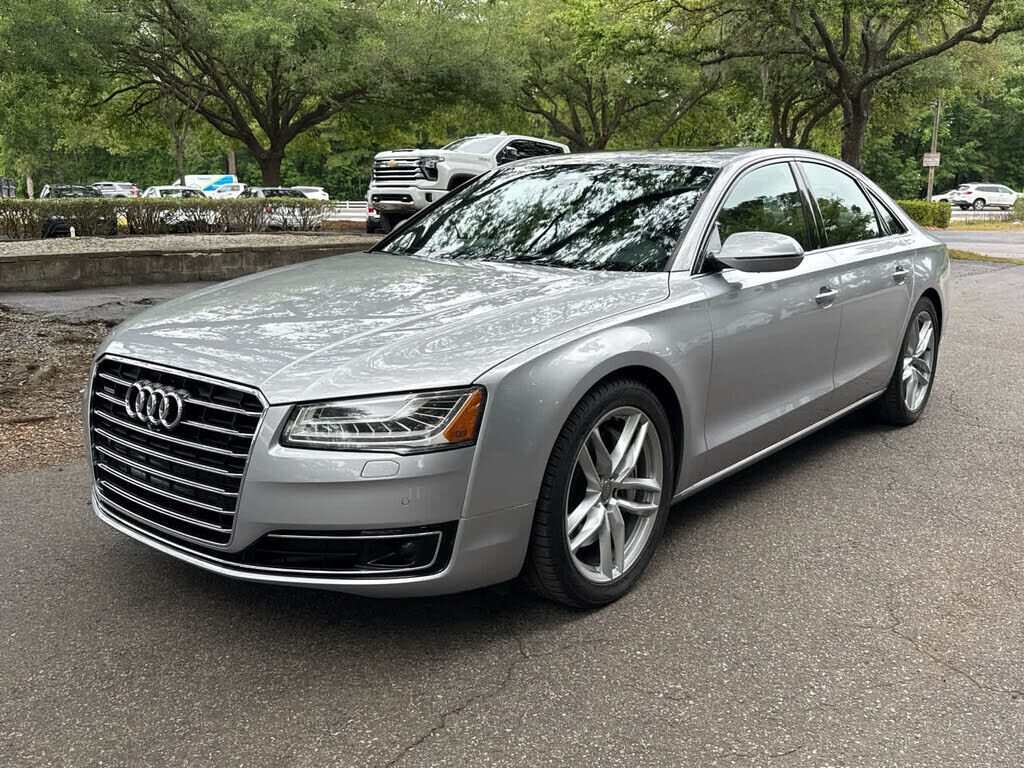 2015 AUDI A8