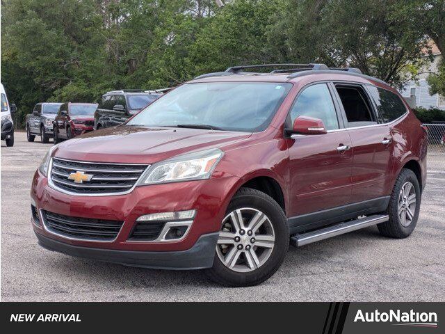 2017 CHEVROLET Traverse