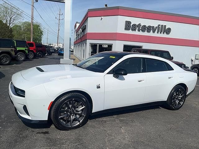 2026 DODGE Charger