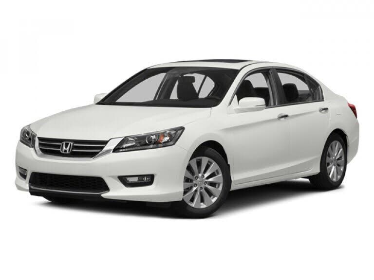 2014 HONDA Accord