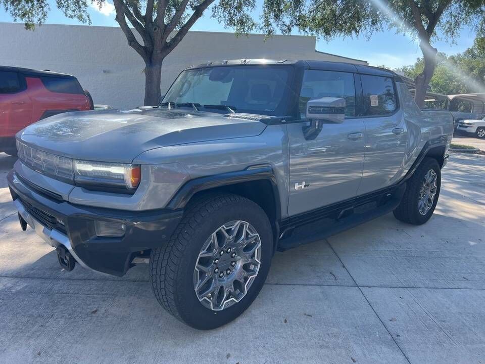 2025 GMC Hummer EV Pickup