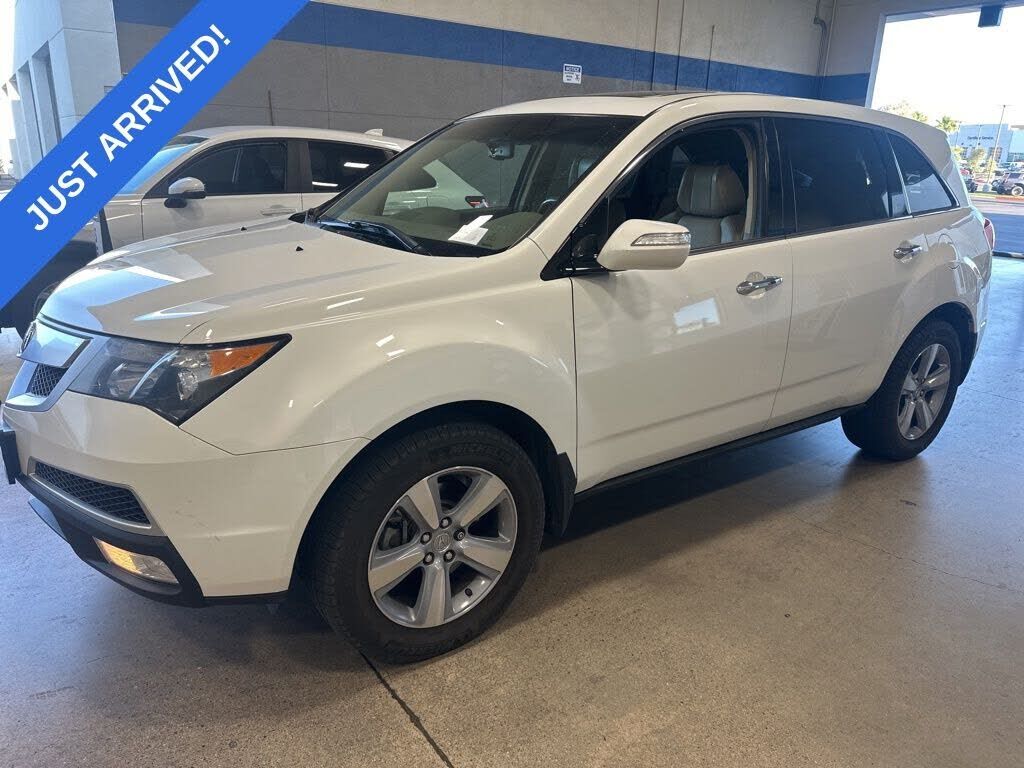 2011 ACURA MDX