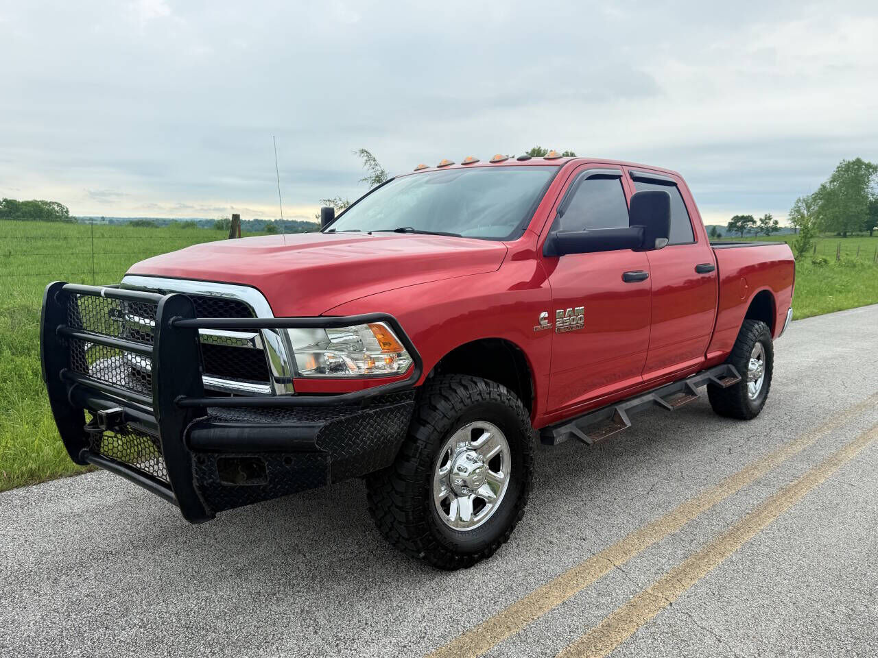 2018 RAM 2500