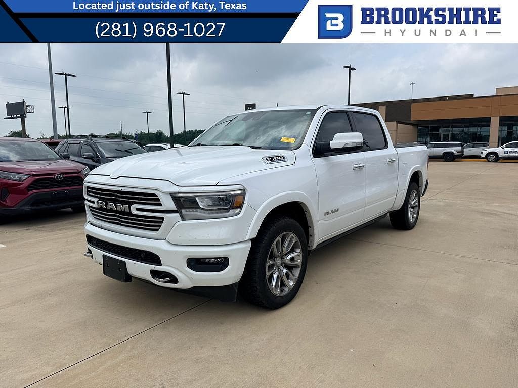 2021 RAM 1500