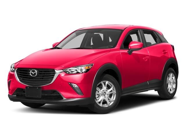 2018 MAZDA CX-3