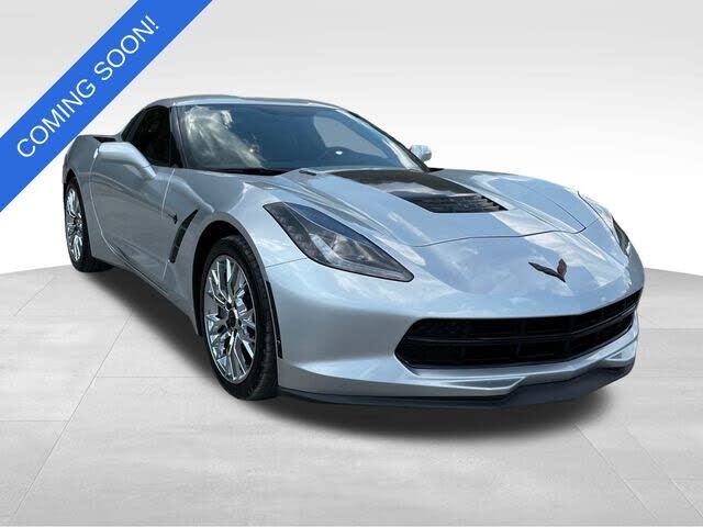 2017 CHEVROLET Corvette