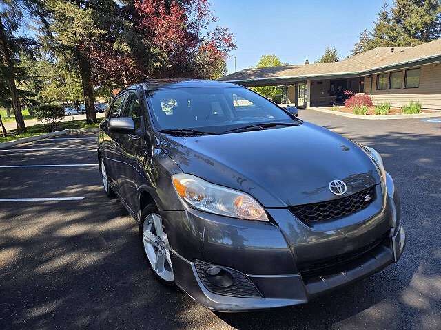 2009 TOYOTA Corolla Matrix