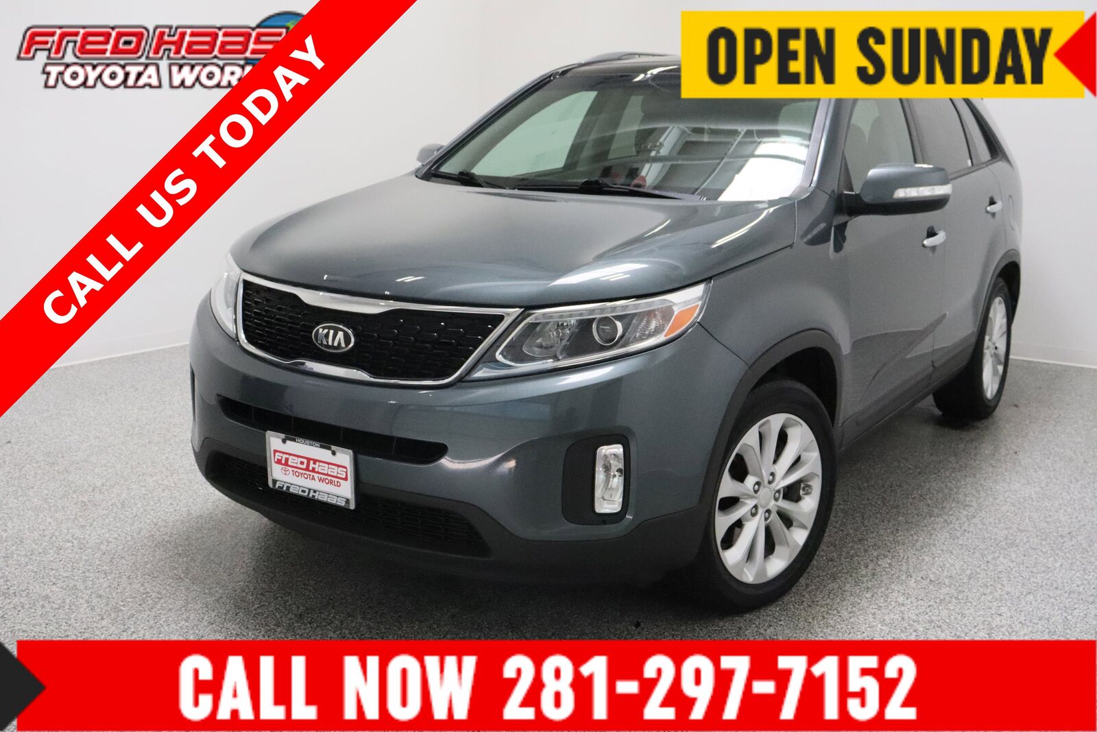 2014 KIA Sorento