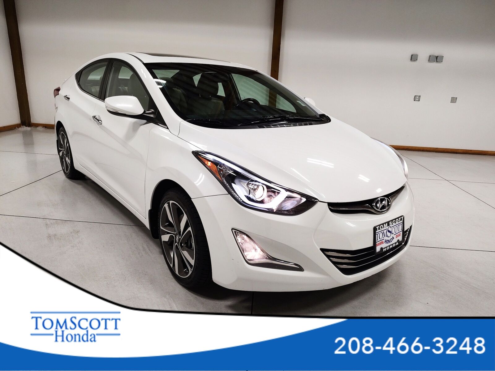 2015 HYUNDAI Elantra