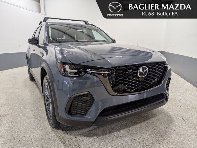 2026 MAZDA CX-70