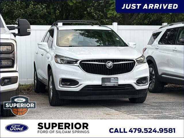2019 BUICK Enclave