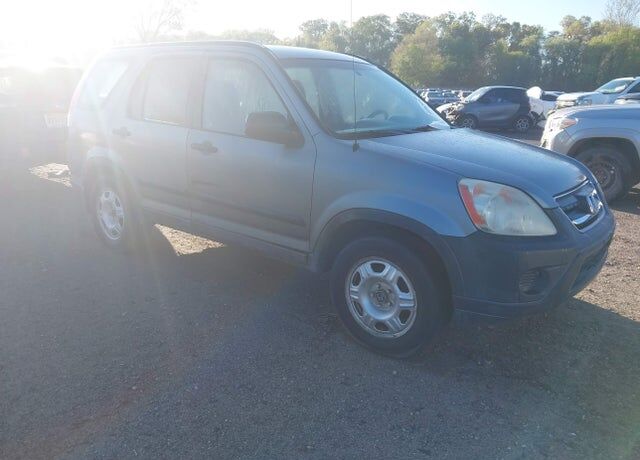2005 HONDA CR-V