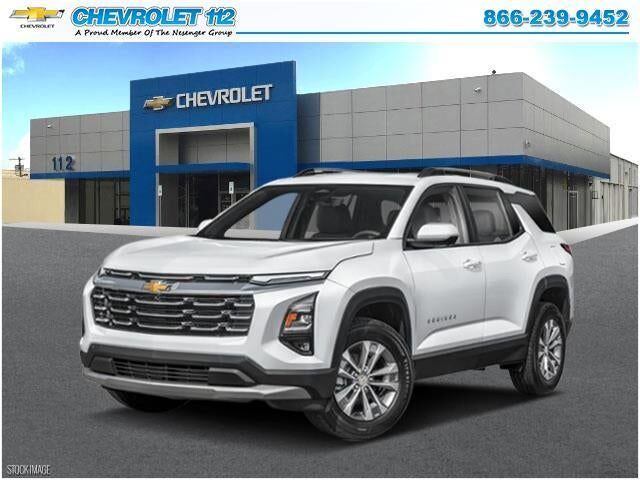 2026 CHEVROLET Equinox