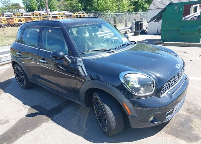 2013 MINI Countryman
