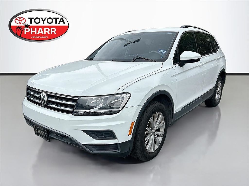 2020 VOLKSWAGEN Tiguan