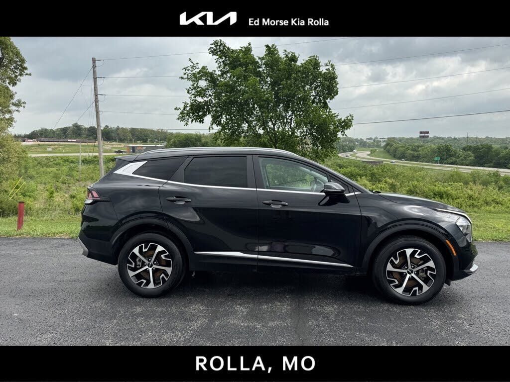 2023 KIA Sportage