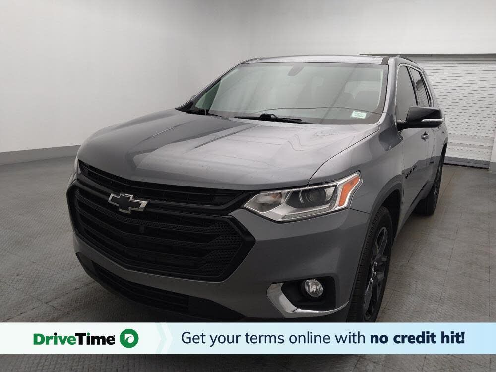 2019 CHEVROLET Traverse