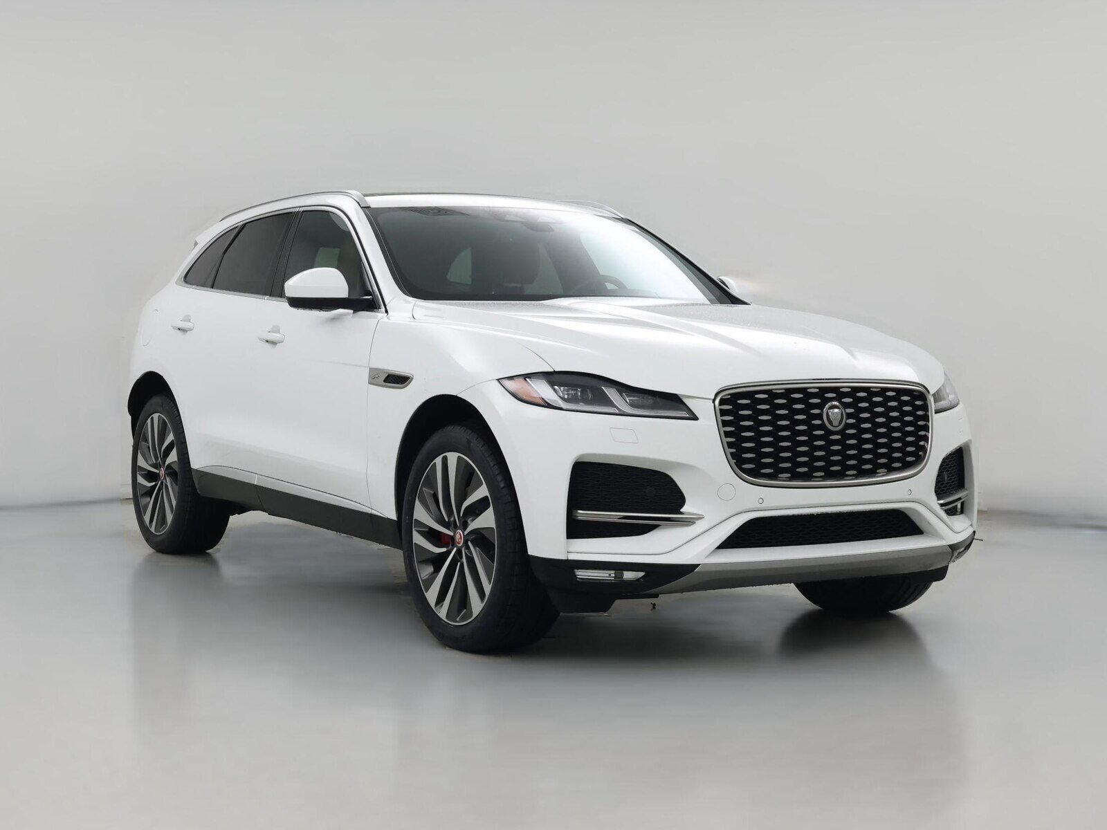 2022 JAGUAR F-Pace