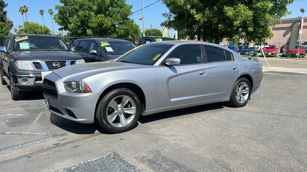 2014 DODGE Charger
