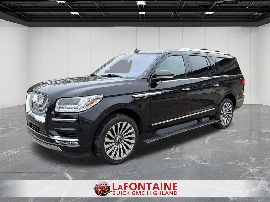 2019 LINCOLN Navigator L