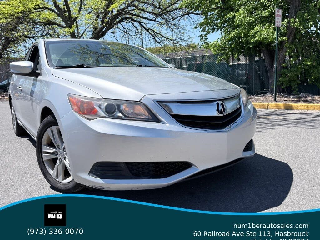 2013 ACURA ILX