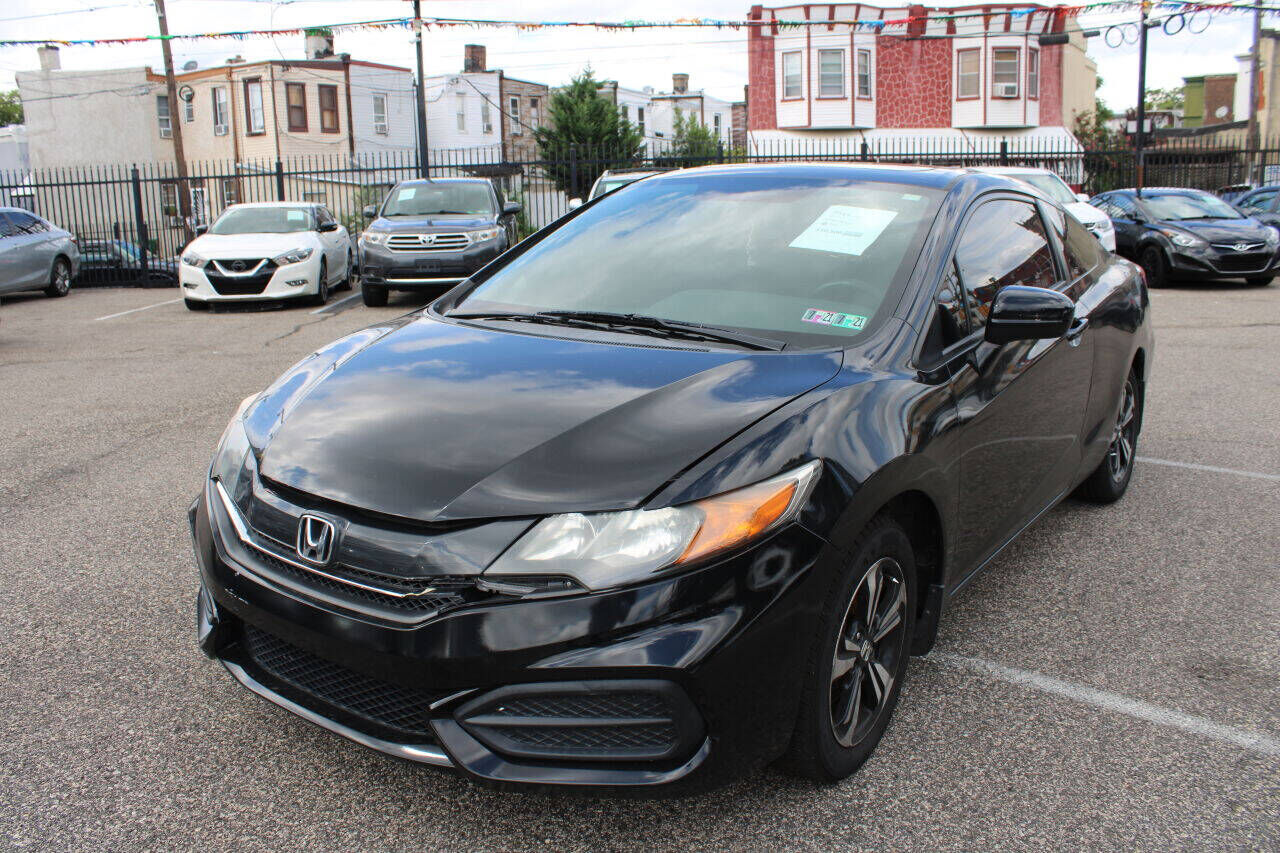 2014 HONDA Civic
