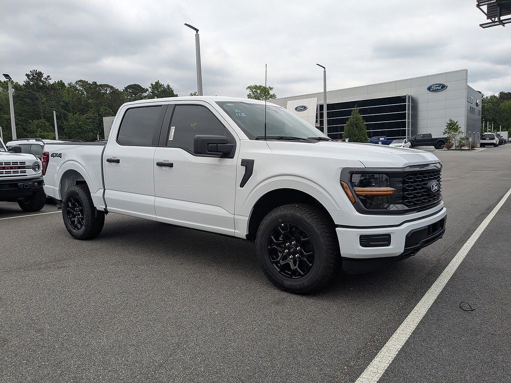 2026 FORD F-150