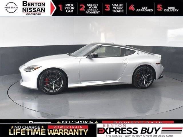 2025 NISSAN NISSAN Z