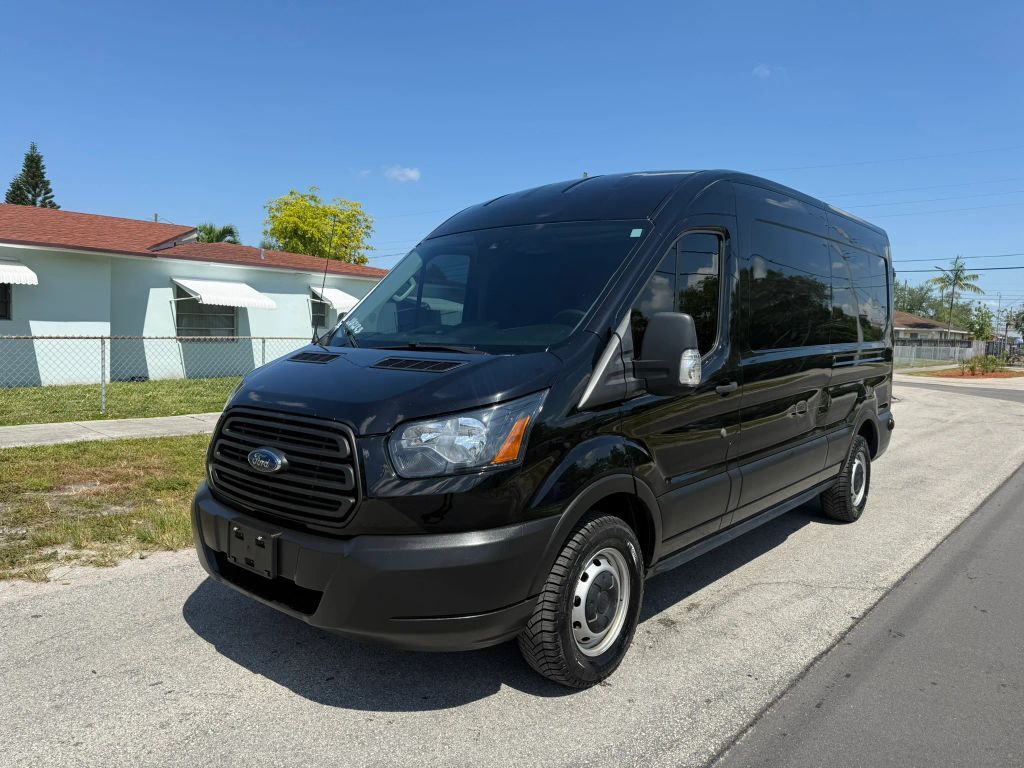 2019 FORD Transit