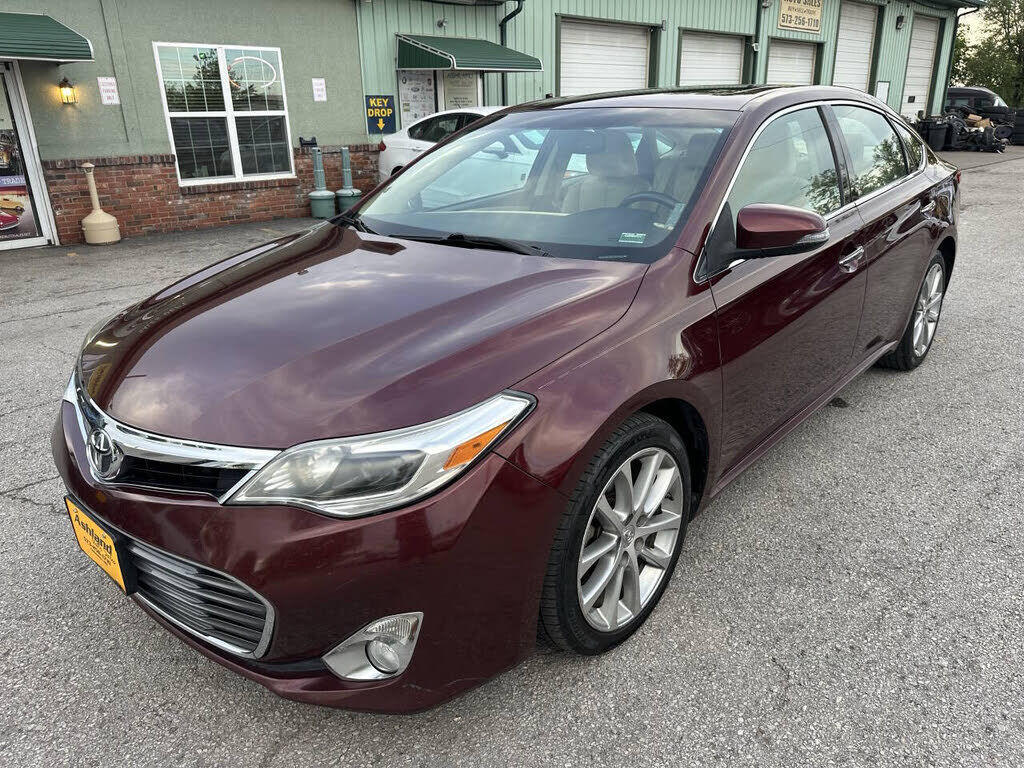 2014 TOYOTA Avalon