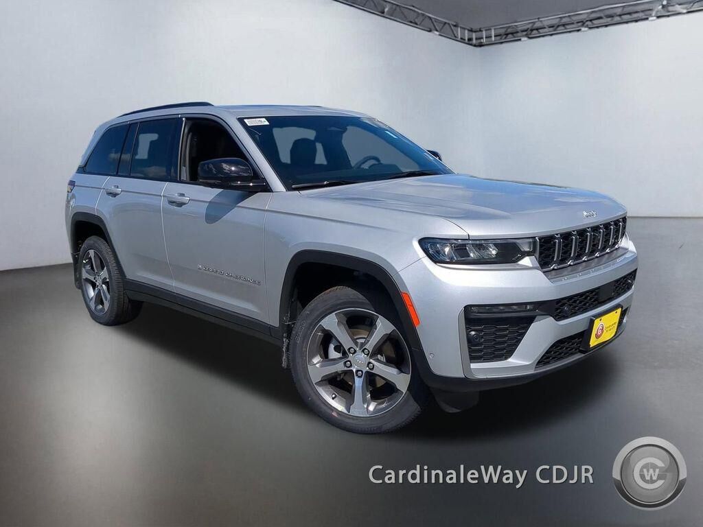 2026 JEEP Grand Cherokee