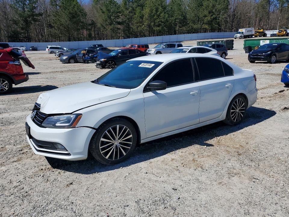 2016 VOLKSWAGEN Jetta
