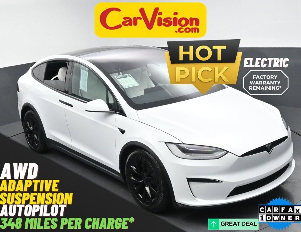 2023 TESLA Model X