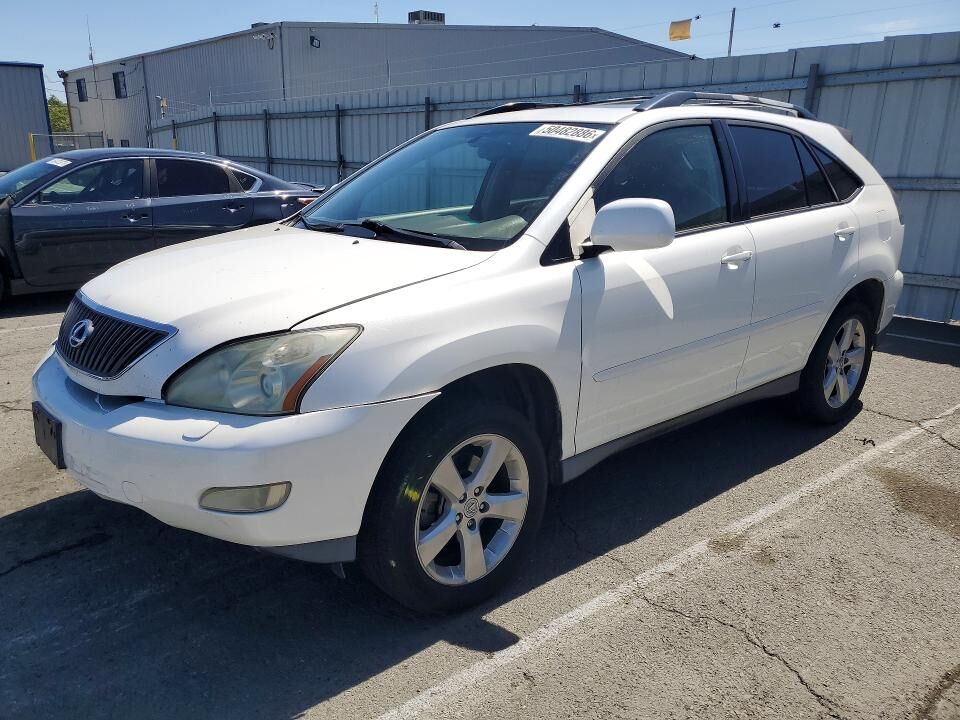 2005 LEXUS RX