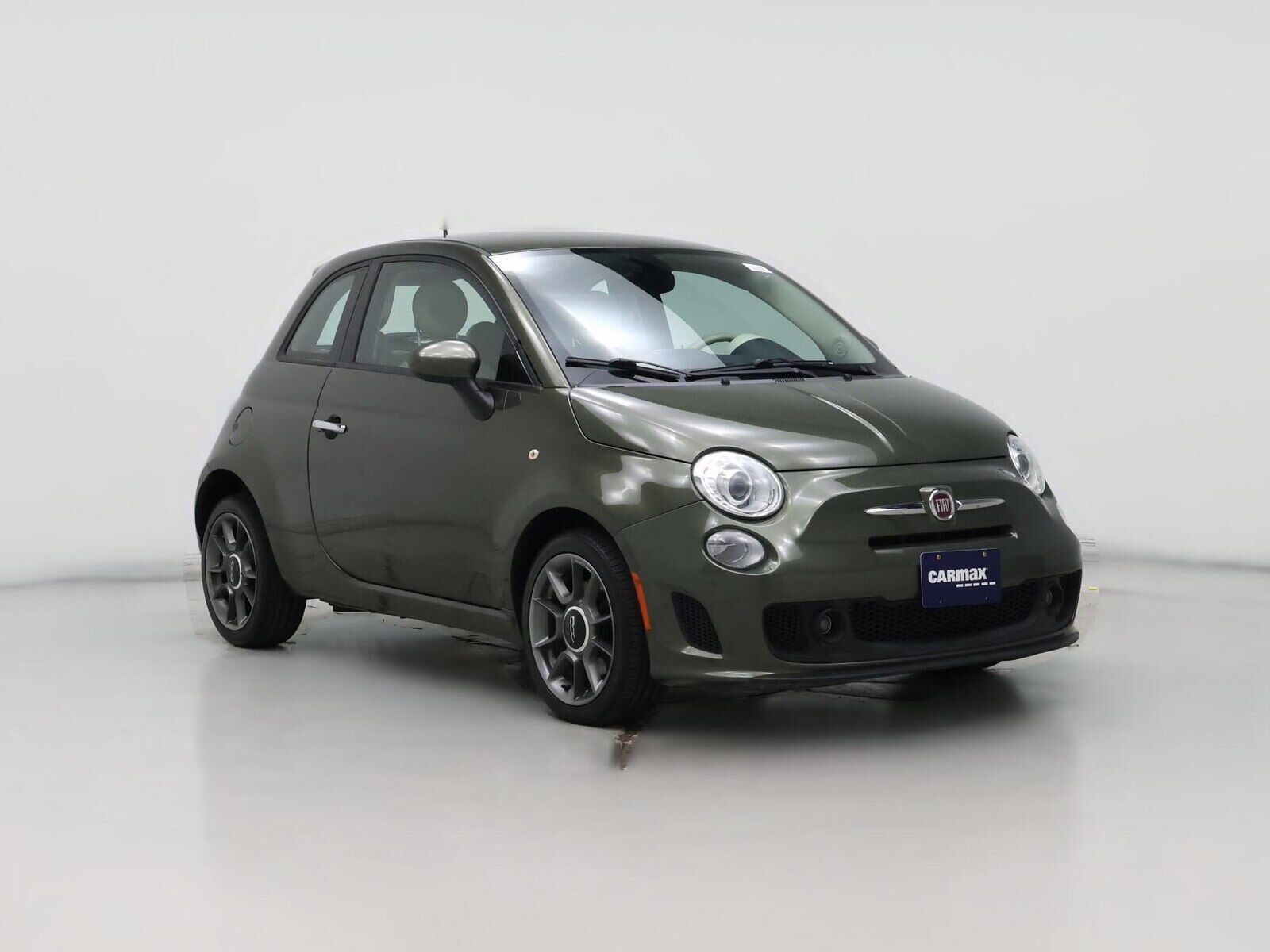 2019 FIAT 500