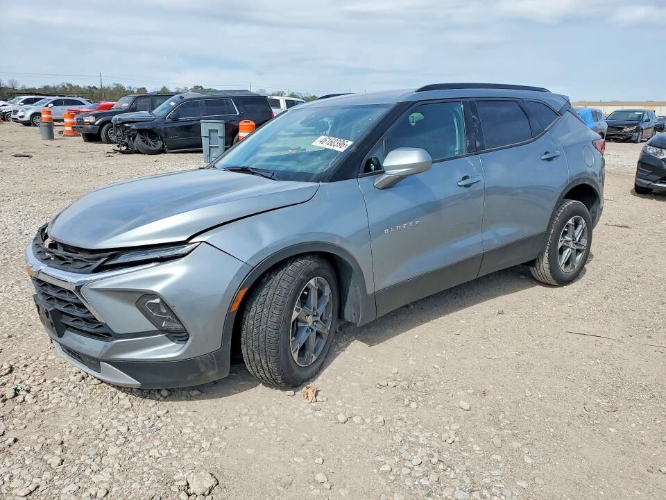 2023 CHEVROLET Blazer