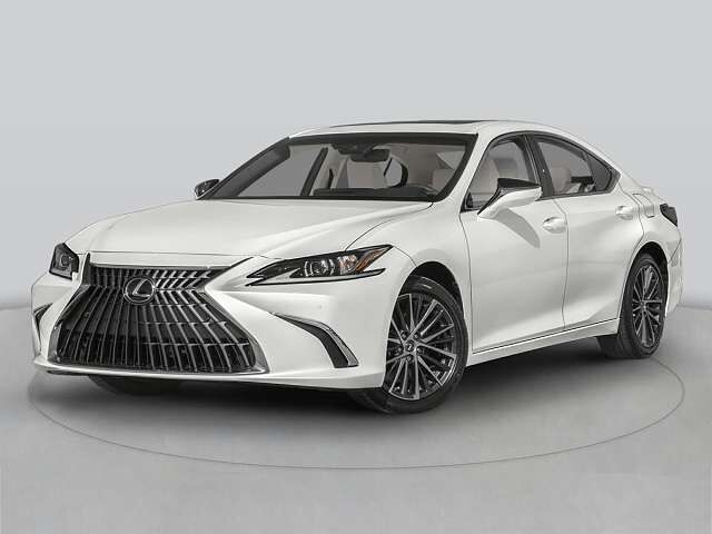 2025 LEXUS ES