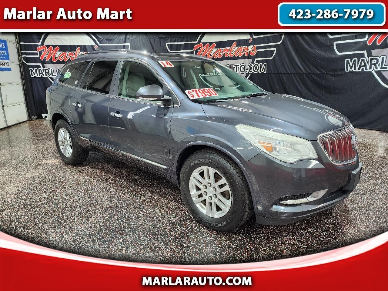 2014 BUICK Enclave
