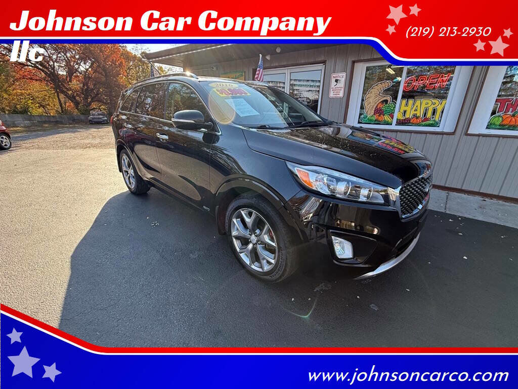 2016 KIA Sorento
