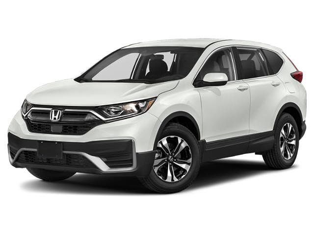 2022 HONDA CR-V