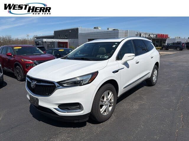 2019 BUICK Enclave