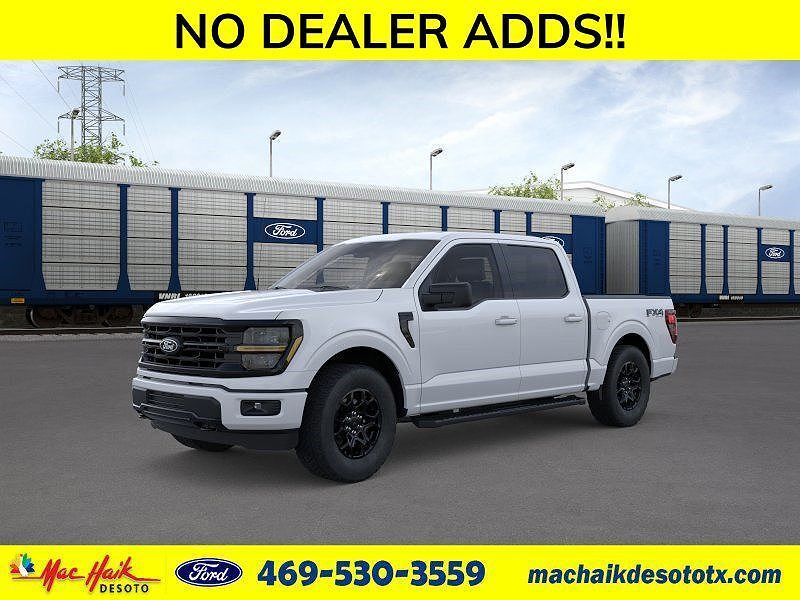 2026 FORD F-150