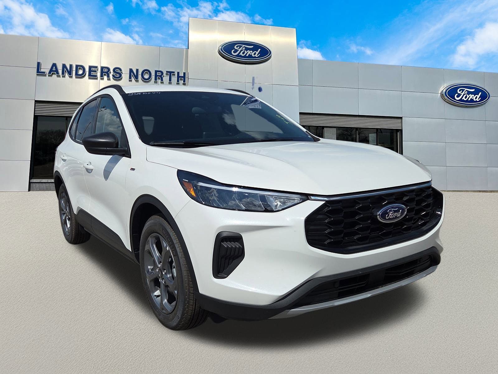 2025 FORD Escape