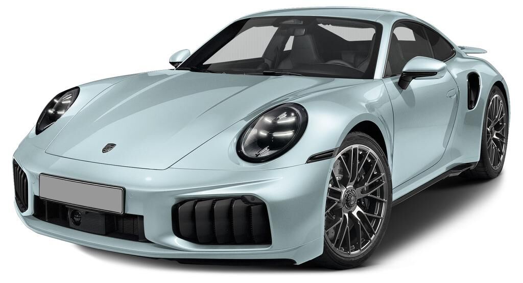 2026 PORSCHE 911