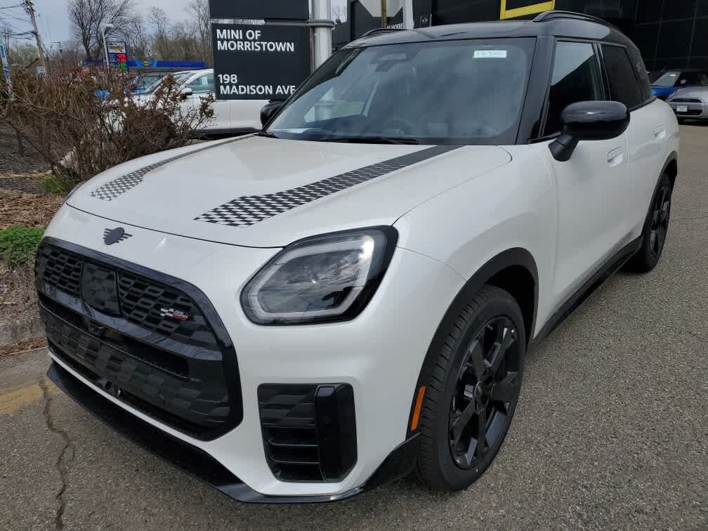 2026 MINI Countryman
