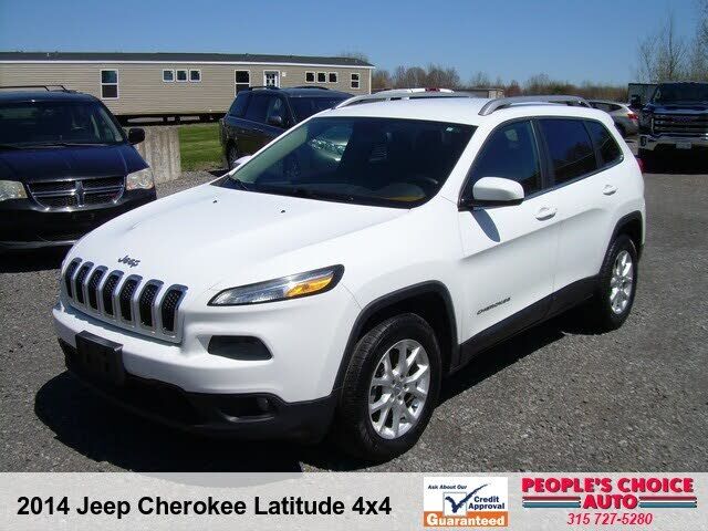 2014 JEEP Cherokee