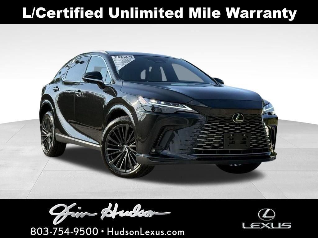 2024 LEXUS RX